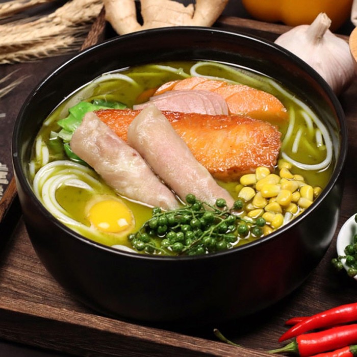 狀元米線品牌優(yōu)勢(shì)，豐富的產(chǎn)品體系，獨(dú)具特色的產(chǎn)品搭配